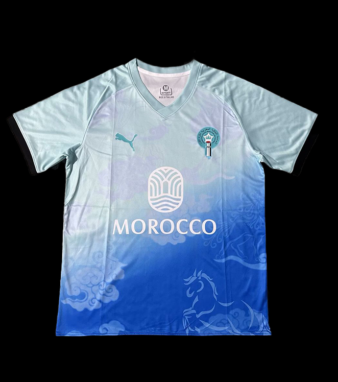 Maroc Bluesky Concept