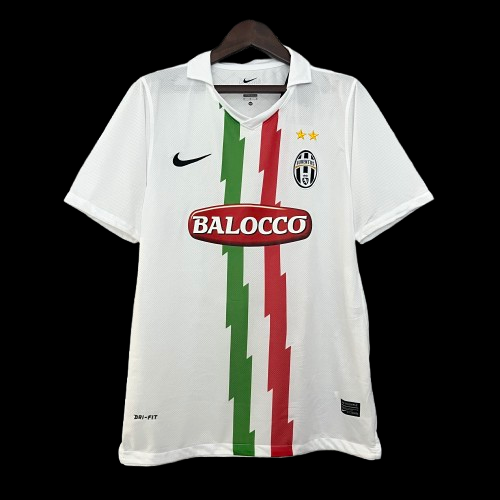 Maillot Rétro Juventus 2010-2011