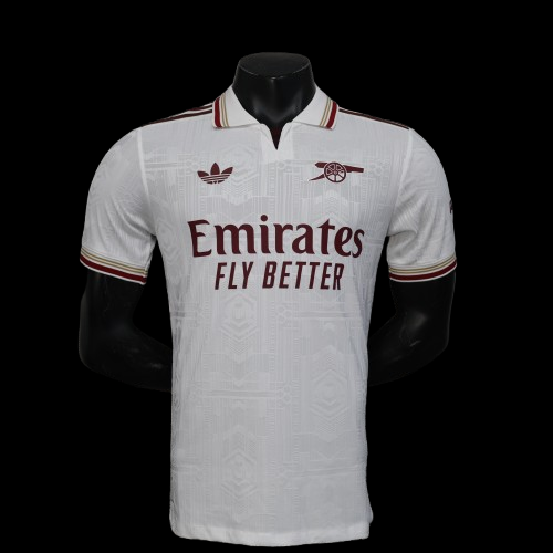 Maillot Third Arsenal 2025-2026
